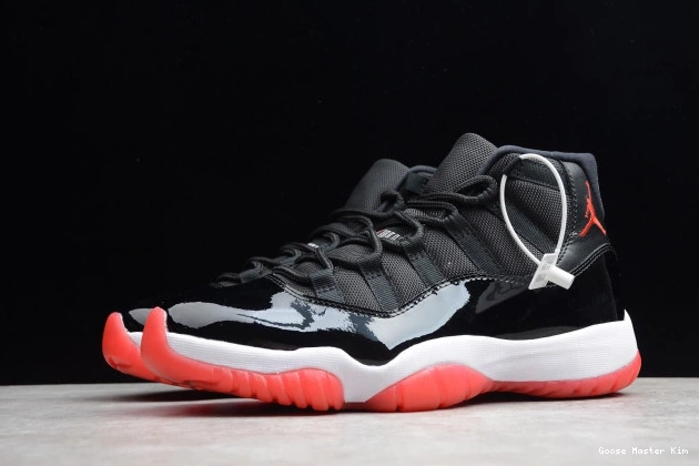 Bred (2012) Retro Jordan 11 378037-010 Air 0528